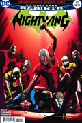 NIGHTWING #20 