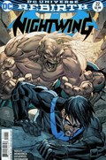 NIGHTWING #22B 
