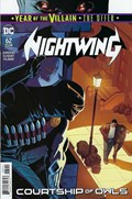 NIGHTWING #62 