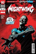 NIGHTWING #70-2nd 