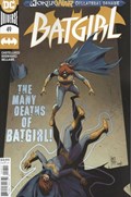 BATGIRL #49 