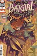 BATGIRL #50-2nd 