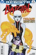 BATGIRL #4 