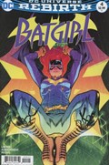 BATGIRL #4B 