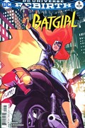BATGIRL #5B 