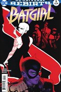 BATGIRL #5 