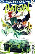 BATGIRL #6 
