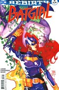 BATGIRL #6B 