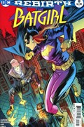 BATGIRL #8B 