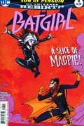BATGIRL #8 