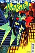 BATGIRL #7B 