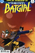 BATGIRL #7 