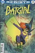 BATGIRL #1B 