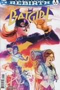 BATGIRL #1 