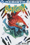 BATGIRL #3B 