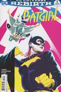 BATGIRL #3 