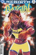 BATGIRL #2B 