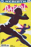 BATGIRL #2 