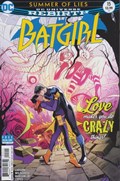BATGIRL #15 