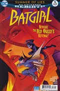 BATGIRL #16 