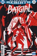 BATGIRL #16B 