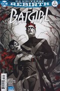 BATGIRL #17B 