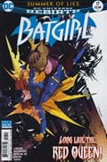 BATGIRL #17 