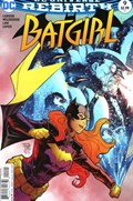 BATGIRL #9B 