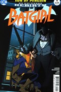 BATGIRL #9 
