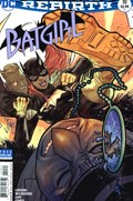BATGIRL #10B 