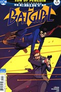 BATGIRL #10 