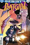 BATGIRL #11B 