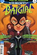 BATGIRL #11 