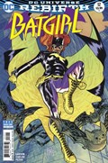 BATGIRL #12B 
