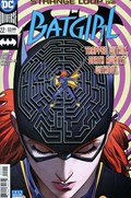 BATGIRL #22 