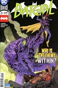 BATGIRL #21 