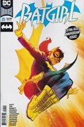 BATGIRL #25 
