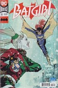 BATGIRL #18B 