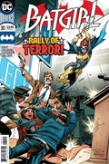 BATGIRL #30 