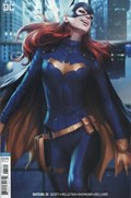BATGIRL #31B 