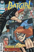 BATGIRL #31 