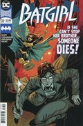 BATGIRL #33 