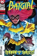 BATGIRL #34 