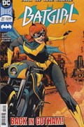 BATGIRL #27 