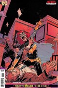 BATGIRL #40B 