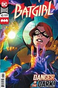 BATGIRL #43 