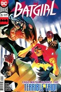 BATGIRL #35 