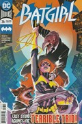 BATGIRL #36 