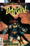BATGIRL #37 