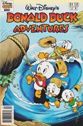 WALT DISNEY'S DONALD DUCK ADVENTURES #31B 